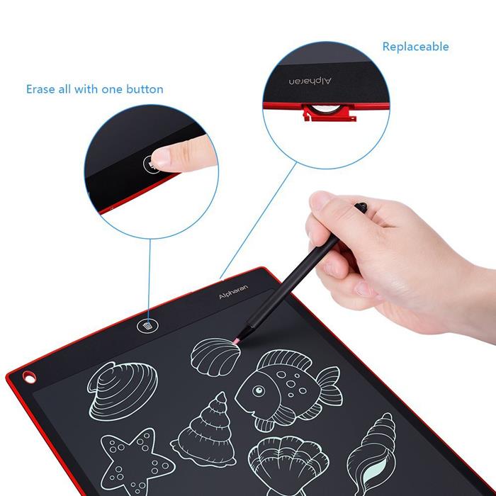 LCD Writing Tablet for Kids
