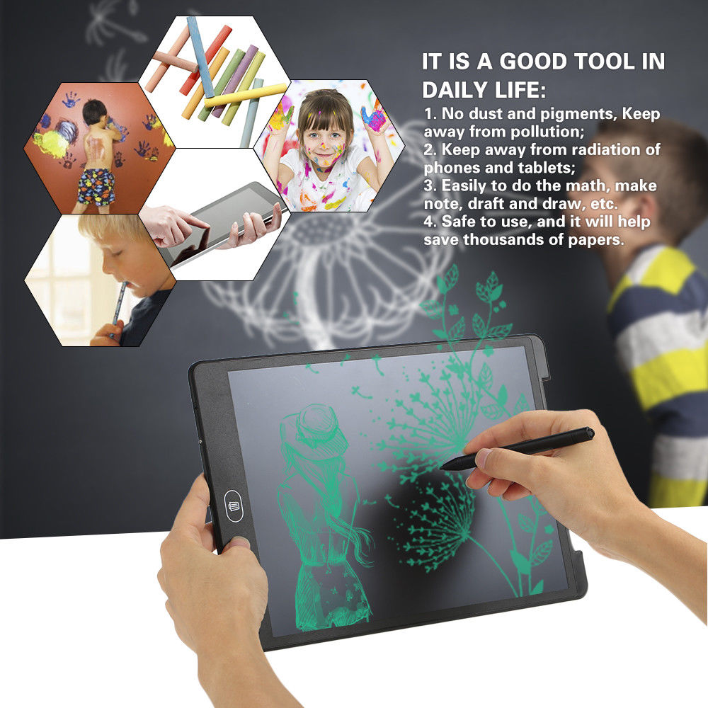 Writing Drawing Portable Memo Board