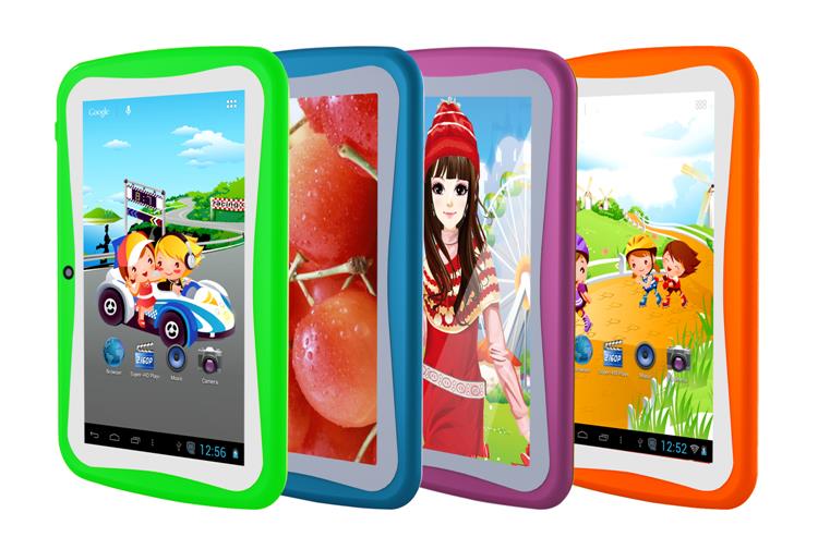 Android Kids Learning Tablet PC