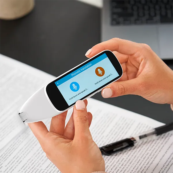 Voice Scanner Pen Tungumálaþýðingartól
