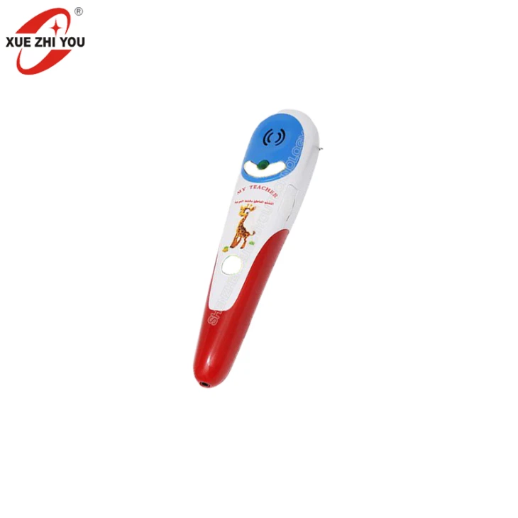 OEM Kids Talking Pen Eco-vingjarnlegur OID Pen