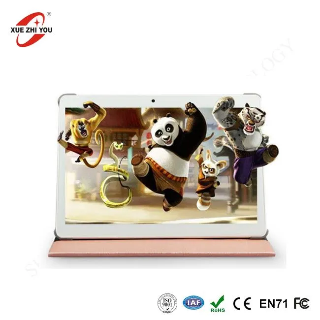 10,1 tomma Octa Core Android 7,0 Tablet PC