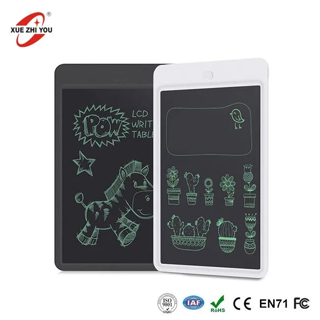 10'' stafræn LCD skrifborðsspjaldtölva