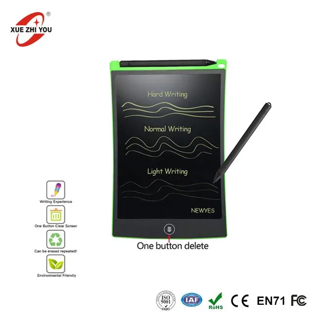 12 tommu e-rithöfundur