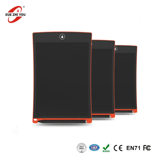 12 tommu LCD skrifa töflu til kynningar