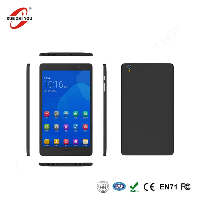 Hágæða 4 kjarna spjaldtölva