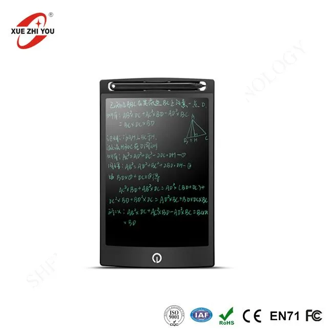 Digital Ewriter Pad LCD ritunartafla