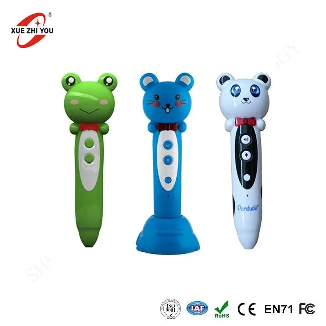 Krakkar lesa penna þínar eigin bækur aðlagaðar