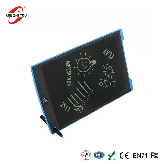 LCD stafrænn skrifborðstafla Pappírslaus skrifblokk