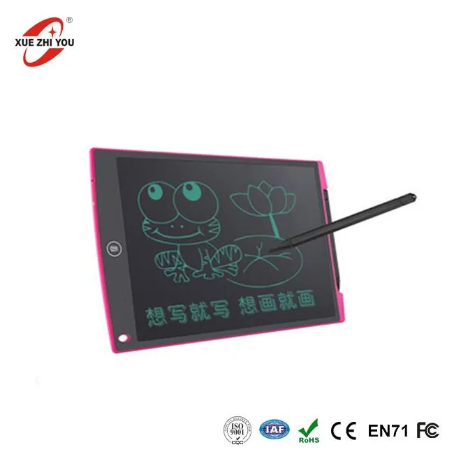 LCD skrifborð 12 tommu minnisbók