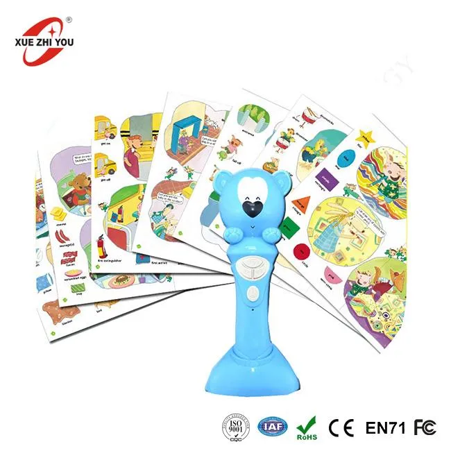 Sound Toy Nám Kids Read Pen
