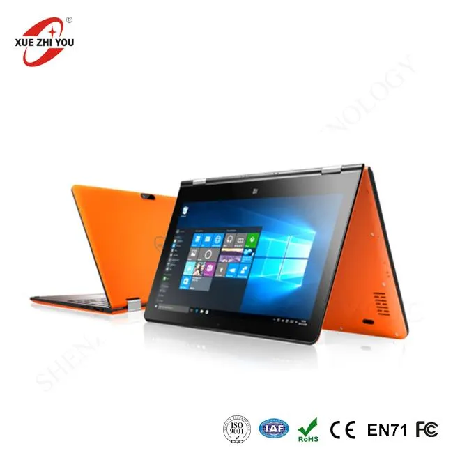 Taflaforrit Intel VBook 2 Í 1 11,6 tommu