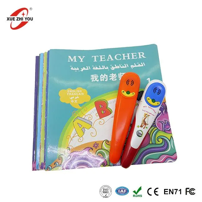 Talandi Pen Framleiðandi Smart Gift fyrir börn