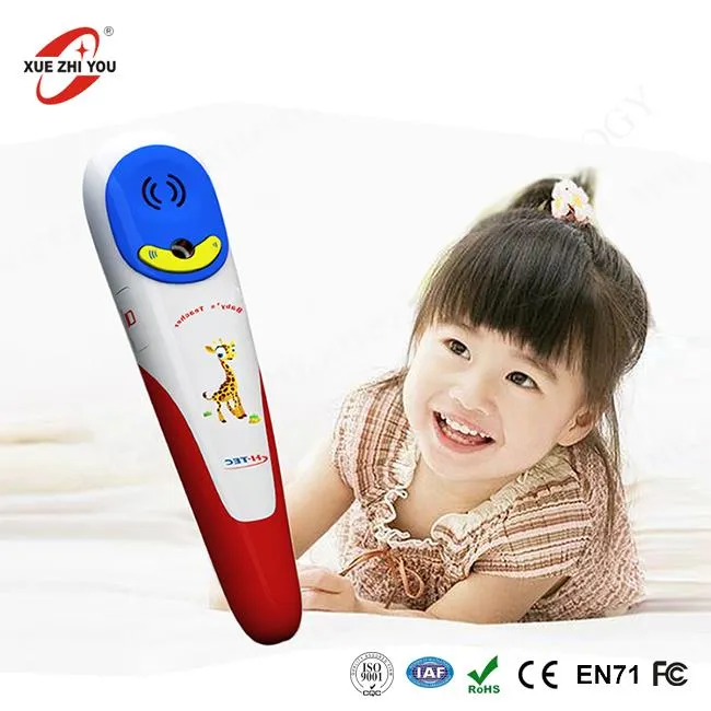 Talandi Pen OID Language Learning