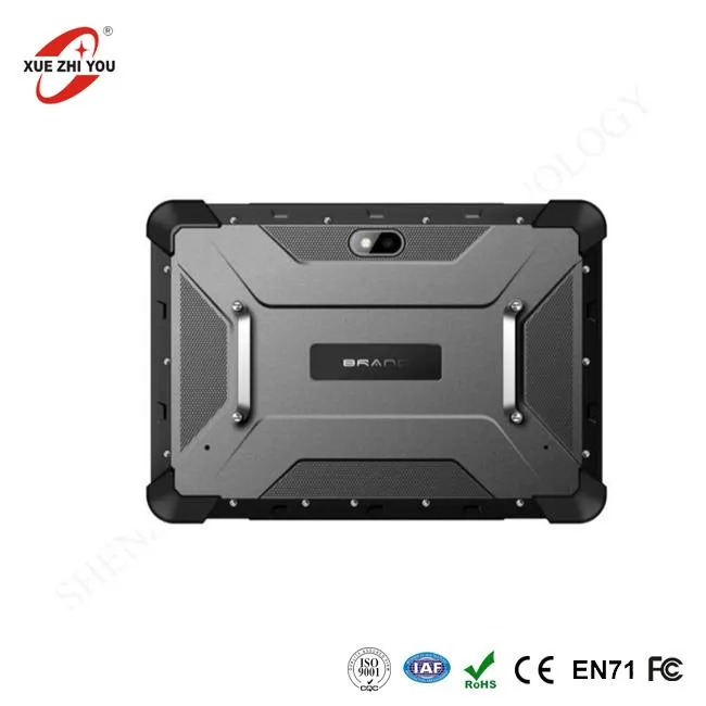 Deca Core IP68 tafla með þráðlausri hleðslu