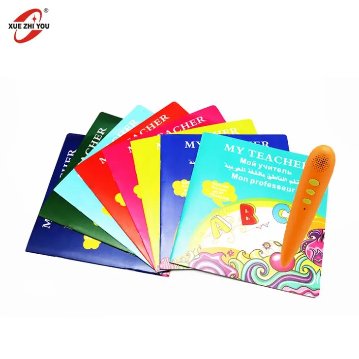 Krakkar tala penna að læra með bókum