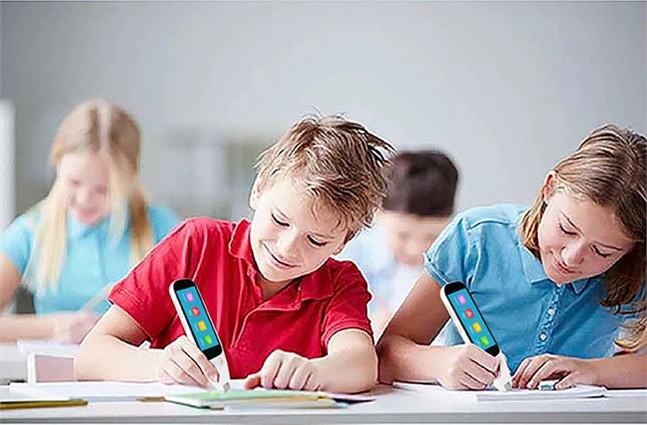 Kids Child Nemendur Rafræn námsvél