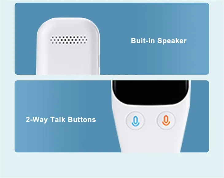 Scantalker tungumálaþýðandi OCR skannipenni