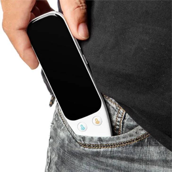 Xuezhiyou 3,46 tommu RV1109 orðabókarpenni